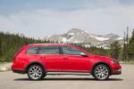 Volkswagen Golf Alltrack 2017 года (NA)